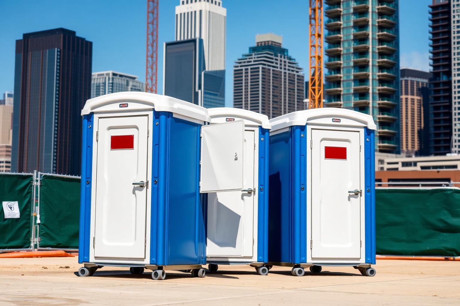 Porta Potty Rental Lafayette, LA Near Me